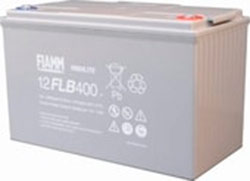 Аккумулятор для ИБП FIAMM 12FLB400P (12В/105 А·ч) 