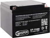 Аккумулятор для ИБП Kiper GP-12280 (12В/28 А·ч) 