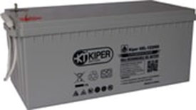 Аккумулятор для ИБП Kiper GEL-122000 (12В/200 А·ч) 