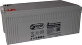 Аккумулятор для ИБП Kiper GEL-122300 (12В/230 А·ч) 
