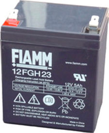 Аккумулятор для ИБП FIAMM 12FGH23