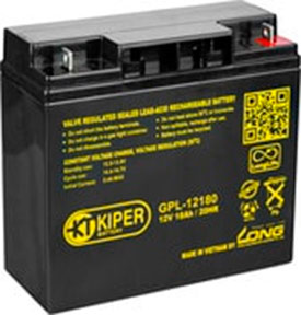 Аккумулятор для ИБП Kiper GPL-12280 (12В/28 А·ч) 