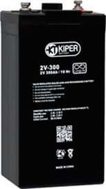 Аккумулятор для ИБП Kiper 2V-300 (2В/300 А·ч) 
