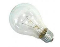 Лампа накаливания ЛОН 150Вт (Б230-150-1) (х108) Брест