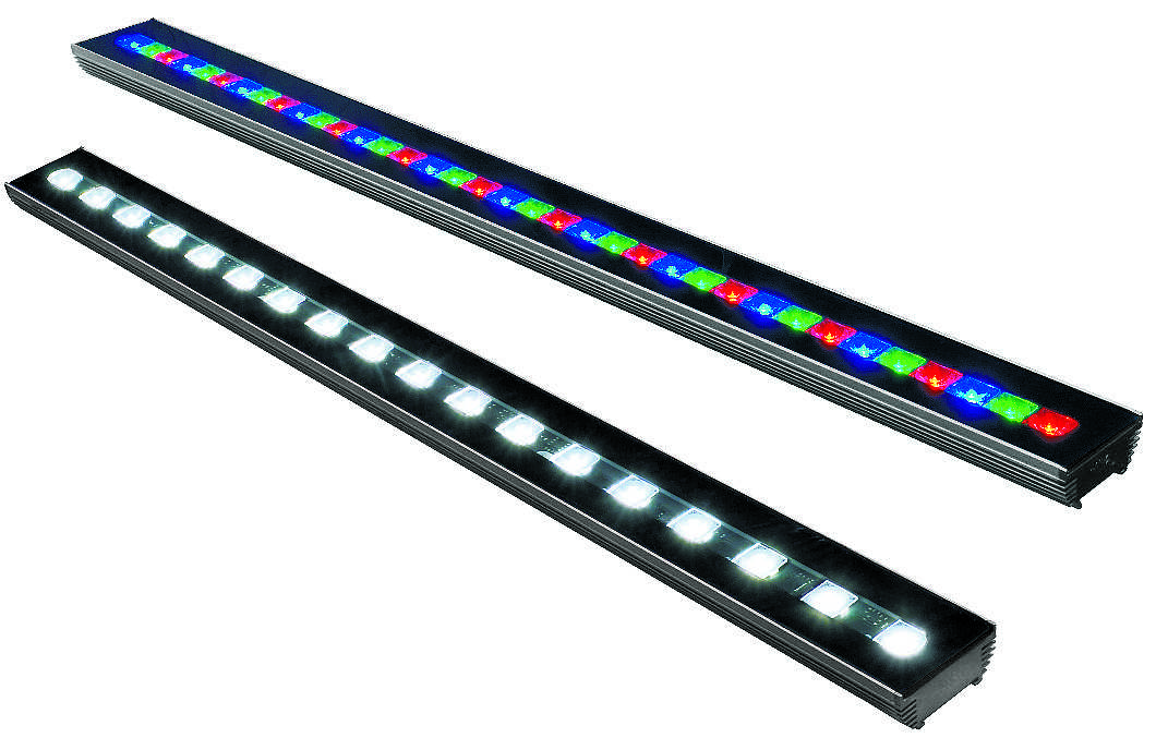 Светильник ДДУ09 STR9 линейный светодиодный для архитектурной подсветки