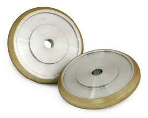 Заточные борозоновые диски CBN диаметром 127 мм (5”) и 203 мм (8”)