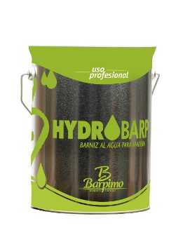 Лак водный грунтовочный прозрачный Hydrobarp Fondo TR 4 л. - Barpimo, S.A.