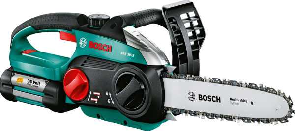 Пила аккумуляторная цепная Bosch AKE 30 LI - Robert Bosch GmbH