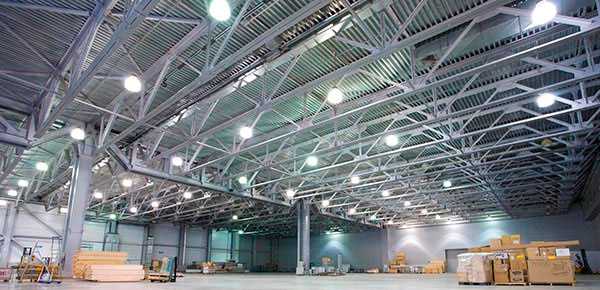 Светодиодные светильники для помещений с повышенным содержанием пыли и влаги уже на складе!