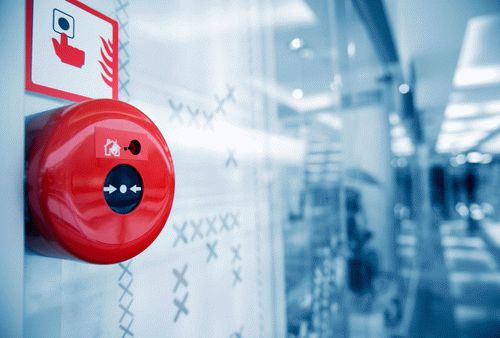 ООО Евроток осуществляет монтаж, наладку и техническое обслуживание пожарной сигнализации