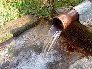 Прокачка скважины до получения чистой воды
