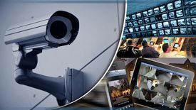 Монтаж и наладка систем технологического видеонаблюдения